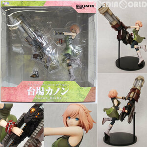 【中古】[FIG]台場カノン(だいばかのん) GOD EATER BURST(ゴッドイーターバースト) 1/7 完成品 フィギュア PLUM(プラム)(61152914)