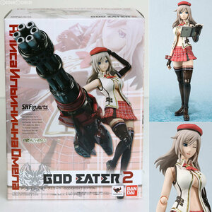 【中古】[FIG]魂ウェブ商店限定 S.H.Figuarts(フィギュアーツ) アリサ・イリーニチナ・アミエーラ -GOD EATER 2 EDITION- ゴッドイーター2