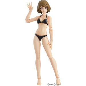 figma Styles 水着女性body (チアキ) [マックスファクトリー]