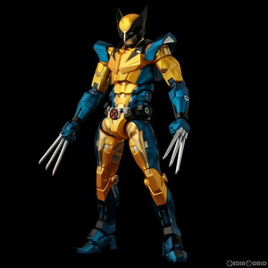 【中古】[FIG]ファイティングアーマー ウルヴァリン X-MEN(エックスメン) 完成品 可動フィギュア 千値練(せんちねる)(61153724)