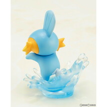 【中古】[FIG](再販)ARTFX J ハルカ with ミズゴロウ ポケットモンスター 1/8 完成品 フィギュア(PV097) コトブキヤ(61153729)_画像5