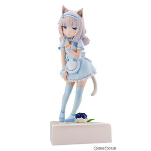 【中古】[FIG]バニラ～Pretty kitty Style～(Pastel Sweet) ネコぱら 1/7 完成品 フィギュア PLUM(プラム)(61153755)