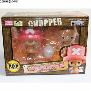 [ used ][FIG] one part online shop limitation Portrait.Of.Pirates P.O.P LIMITED EDITION Tony Tony * chopper DX ONE PIECE( One-piece 