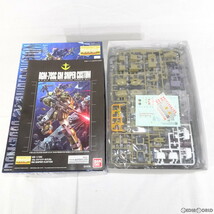 【中古】[PTM]MG 1/100 RGM-79SC ジム・スナイパーカスタム 機動戦士ガンダムMSV(モビルスーツバリエーション) プラモデル(0219768) バンダ_画像3