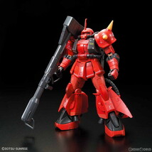 【中古】[PTM]RG 1/144 MS-06R-2 ジョニー・ライデン専用ザクII 機動戦士ガンダムMSV プラモデル(0219594) バンダイ(63037258)_画像1