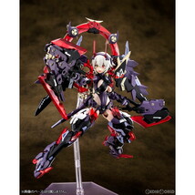 【中古】[PTM](再販)メガミデバイス 1/1 皇巫(オウブ) スサノヲ プラモデル(KP581X) コトブキヤ(63038615)_画像4