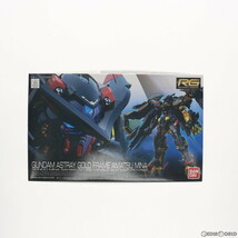 【中古】[PTM]RG 1/144 MBF-P01-Re2 ガンダムアストレイ ゴールドフレーム天ミナ 機動戦士ガンダムSEED ASTRAY(シード アストレイ) プラモ_画像1