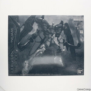 【中古】[PTM]プレミアムバンダイ限定 MG 1/100 ガンダムサンドロックEW(アーマディロ装備) 新機動戦記ガンダムW Endless Waltz(エンドレス