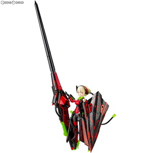 【中古】[PTM]メガミデバイス 1/1 BULLET KNIGHTS(バレットナイツ) ランサー HELL BLAZE(ヘルブレイズ) プラモデル(KP528) コトブキヤ(6304