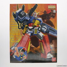 【中古】[PTM]MG 1/100 PF-78-1 パーフェクトガンダム プラモ狂四郎 プラモデル(0122719) バンダイ(63042803)_画像1