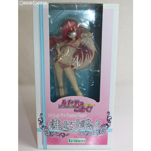 【中古】[FIG]桂ヒナギク～水着Ver.～ ハヤテのごとく 1/6 完成品 フィギュア(PP304) コトブキヤ(61141967)