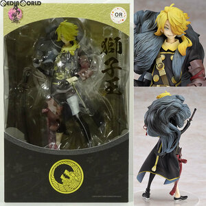 【中古】[FIG]獅子王(ししおう) 刀剣乱舞-ONLINE- 1/8完成品 フィギュア オランジュ・ルージュ(61144135)