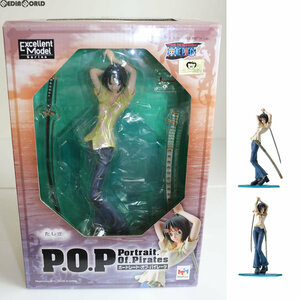 【中古】[FIG]Portrait.Of.Pirates P.O.P NEO-7 たしぎ ONE PIECE(ワンピース) 1/8 完成品 フィギュア メガハウス(61144335)