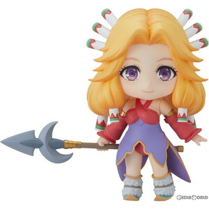 【中古】[FIG]ねんどろいど 2046 セラフィナ 聖剣伝説 Legend of Mana -The Teardrop Crystal- 完成品 可動フィギュア グッドスマイルカン