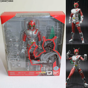 【中古】[FIG]S.H.Figuarts(フィギュアーツ) 仮面ライダーZX 完成品 可動フィギュア バンダイ(61145405)