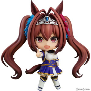 【中古】[FIG]ねんどろいど 1977 ダイワスカーレット ウマ娘 プリティーダービー 完成品 可動フィギュア グッドスマイルカンパニー(6114788