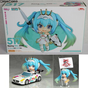 [ б/у ][FIG]......517 рейсинг Miku 2015 Ver. Hatsune Miku GT Project конечный продукт передвижной фигурка GSR частное лицо spo nsa- привилегия gdos