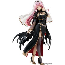 【中古】[FIG]POP UP PARADE(ポップアップパレード) 森カリオペ(もりかりおぺ) ホロライブプロダクション 完成品 フィギュア グッドスマイ_画像1