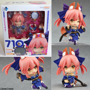 【中古】[FIG]ねんどろいど 710 キャスター Fate/EXTRA(フェイト エクストラ) 完成品 可動フィギュア グッドスマイルカンパニー(61153203)