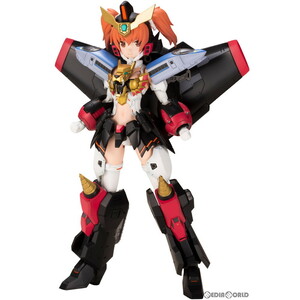 【中古】[PTM](再販)クロスフレーム・ガール ガオガイガー 勇者王 ガオガイガー プラモデル(CG001X) コトブキヤ(63037629)