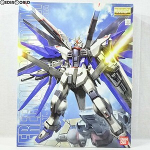 【中古】[PTM]MG 1/100 ZGMF-X10A フリーダムガンダム 機動戦士ガンダムSEED(シード) プラモデル バンダイ(63037841)