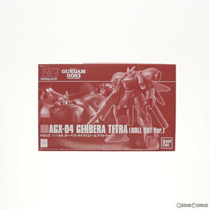 【中古】[PTM]プレミアムバンダイ限定 HGUC 1/144 AGX-04 ガーベラ・テトラ ロールアウトVer. 機動戦士ガンダム0083 STARDUST MEMORY プラ