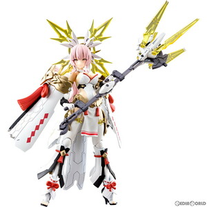 【中古】[PTM]メガミデバイス 1/1 皇巫(オウブ) アマテラス レガリア プラモデル(KP698) コトブキヤ(63042604)