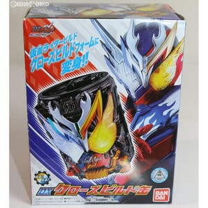 【中古】[TOY]プレミアムバンダイ限定 DXクローズビルド缶 劇場版 仮面ライダービルド Be The One(ビー・ザ・ワン) 完成トイ バンダイ(6570