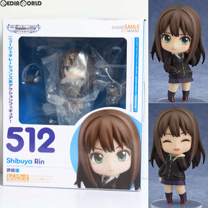 [ б/у ][FIG]......512 Shibuya .(... rin ) The Idol Master sinterela девушки конечный продукт передвижной фигурка gdo Smile campag ni