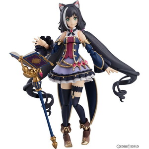 【中古】[FIG]figma(フィグマ) 558 キャル プリンセスコネクト!Re:Dive 完成品 可動フィギュア マックスファクトリー(61142646)