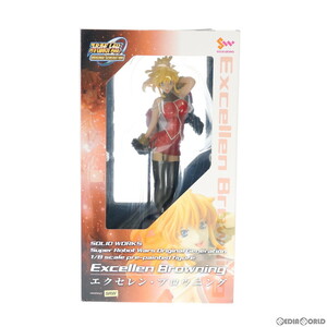 【中古】[FIG]エクセレン・ブロウニング スーパーロボット大戦OG ORIGINAL GENERATIONS(オリジナルジェネレーションズ) 1/8 完成品 フィギ