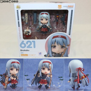 【中古】[FIG]ねんどろいど 621 翔鶴(しょうかく) 艦隊これくしょん -艦これ- 完成品 可動フィギュア グッドスマイルカンパニー(61145711)