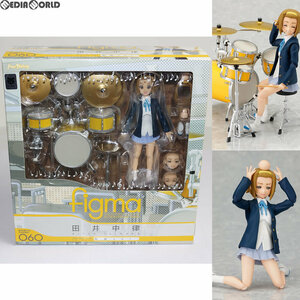 [ б/у ][FIG]figma(figma) 060 Tainaka Ritsu ( хочет ....) форма ver. K-On! конечный продукт передвижной фигурка Max Factory (61145815)