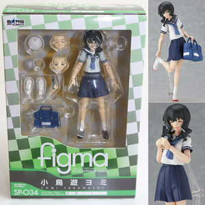 figma ブラック★ロックシューター 小鳥遊ヨミ 制服ver