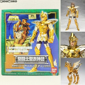 【中古】[FIG]聖闘士聖衣神話 シーホースバイアン 聖闘士星矢 完成品 可動フィギュア バンダイ(61152139)