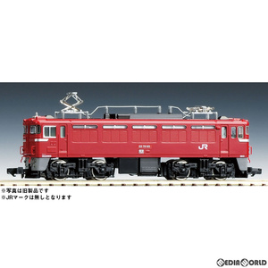 【中古】[RWM]7150 JR ED79-100形電気機関車(Hゴムグレー)(動力付き) Nゲージ 鉄道模型 TOMIX(トミックス)(62004981)