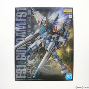 【中古】[PTM](再販)MG 1/100 F91 ガンダムF91 Ver.2.0 機動戦士ガンダムF91 プラモデル(5061612) バンダイスピリッツ(63039155)