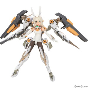 【中古】[PTM]フレームアームズ・ガール 1/1 バーゼラルド Animation Ver. プラモデル(FG087) コトブキヤ(63040073)