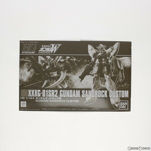 【中古】[PTM]プレミアムバンダイ限定 HG 1/144 XXXG-01SR2 ガンダムサンドロック改 新機動戦記ガンダムW(ウイング) プラモデル(5061036)