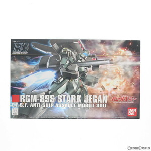 【中古】[PTM]HGUC 1/144 RGM-89S スタークジェガン 機動戦士ガンダムUC(ユニコーン) プラモデル(0161932) バンダイ(63042591)