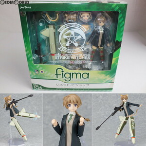 [ used ][FIG]figma(figma) 106li net * Bishop Strike Witches final product moveable figure Max Factory (61152223)
