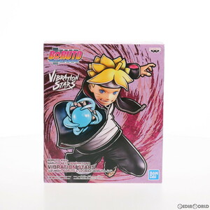 【中古】[FIG]うずまきボルト BORUTO-ボルト- NARUTO NEXT GENERATIONS VIBRATION STARS-UZUMAKI NARUTO&UZUMAKI BORUTO- フィギュア プラ