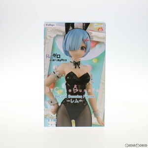 【中古】[FIG]レム BiCuteBunnies Figure-レム- Re:ゼロから始める異世界生活 フィギュア プライズ(AMU-PRZ12517) フリュー(61728129)