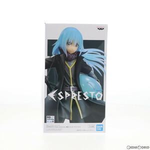 【中古】[FIG]魔王リムル=テンペスト ESPRESTO-Clear materials- 転生したらスライムだった件 フィギュア プライズ(82680) バンプレスト(61