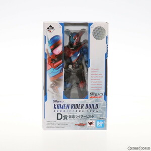 【中古】[FIG]D賞 S.H.Figuarts(フィギュアーツ) 仮面ライダービルド ラビットタンクフォーム クリアブラックver. 一番くじ S.H.Figuarts