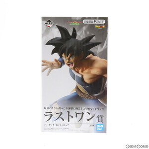 【中古】[FIG]ラストワン賞 バーダック ’18 フィギュア 一番くじ ドラゴンボール -サイヤ人超決戦- ドラゴンボール超(スーパー) ブロリー