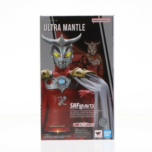 【中古】[FIG]魂ウェブ商店限定 S.H.Figuarts(フィギュアーツ) ウルトラマント ウルトラギャラクシーファイト 運命の衝突 完成品 可動フィ