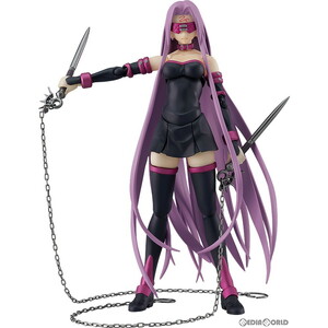 【中古】[FIG]figma(フィグマ) 538 ライダー2.0 劇場版 Fate/stay night[Heaven's Feel](フェイト/ステイナイト ヘブンズフィール) 完成品