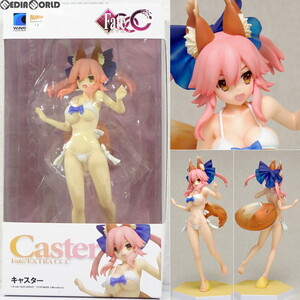 【中古】[FIG]BEACH QUEENS(ビーチクイーンズ) キャスター Fate/EXTRA CCC(フェイト/エクストラ CCC) 1/10 完成品 フィギュア(NF-322) ウェ