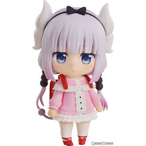 【中古】[FIG]ねんどろいど 1963 カンナ 小林さんちのメイドラゴン 完成品 可動フィギュア グッドスマイルアーツ上海(61154867)